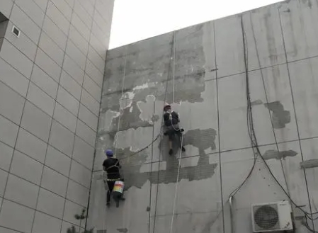 桂林楼顶漏水维修公司分享下桂林外墙防水的注意事项